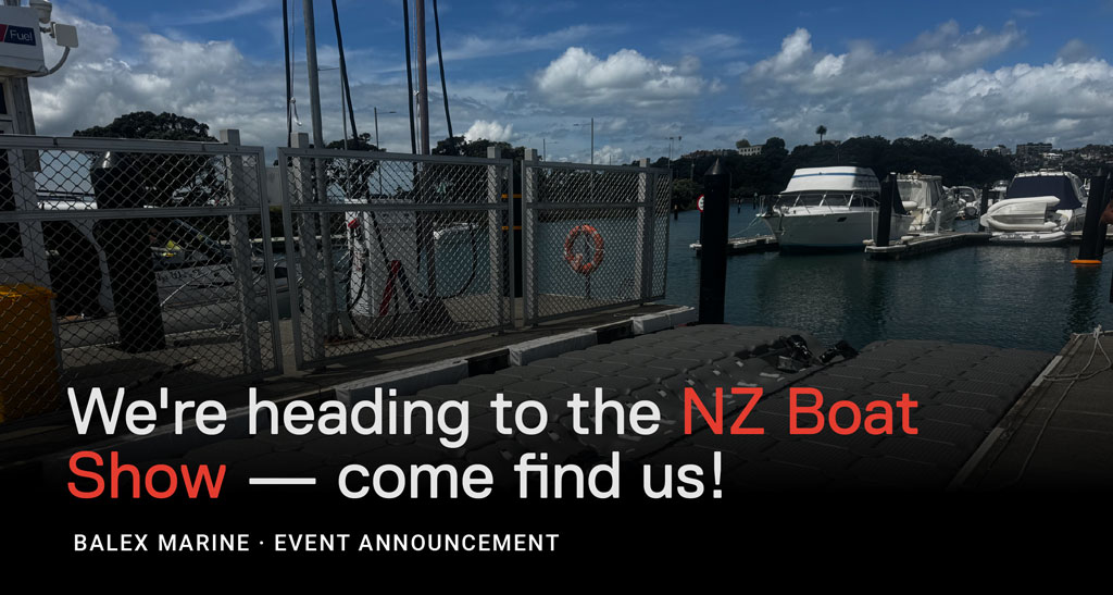 The Hutchwilco NZ Boat Show