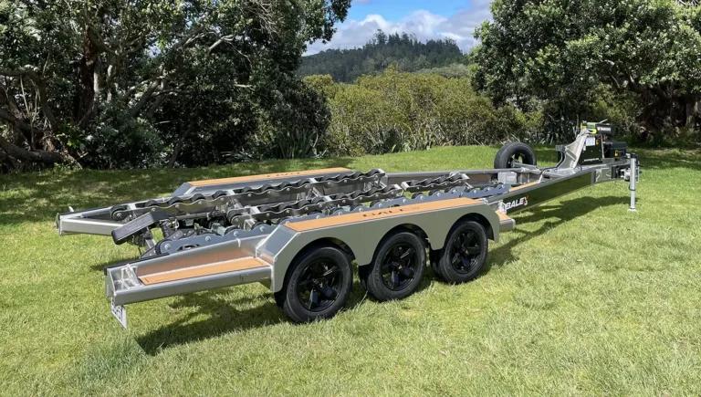 Balex 770 Trailer